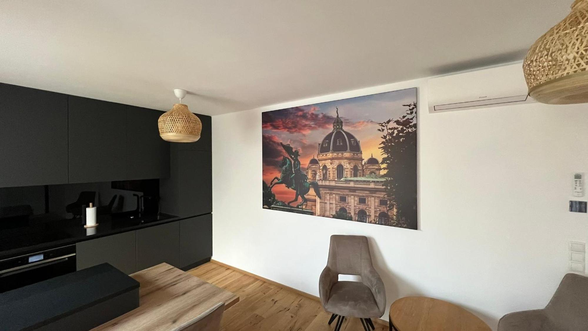 Vienna Apartment Ortnergasse Екстер'єр фото