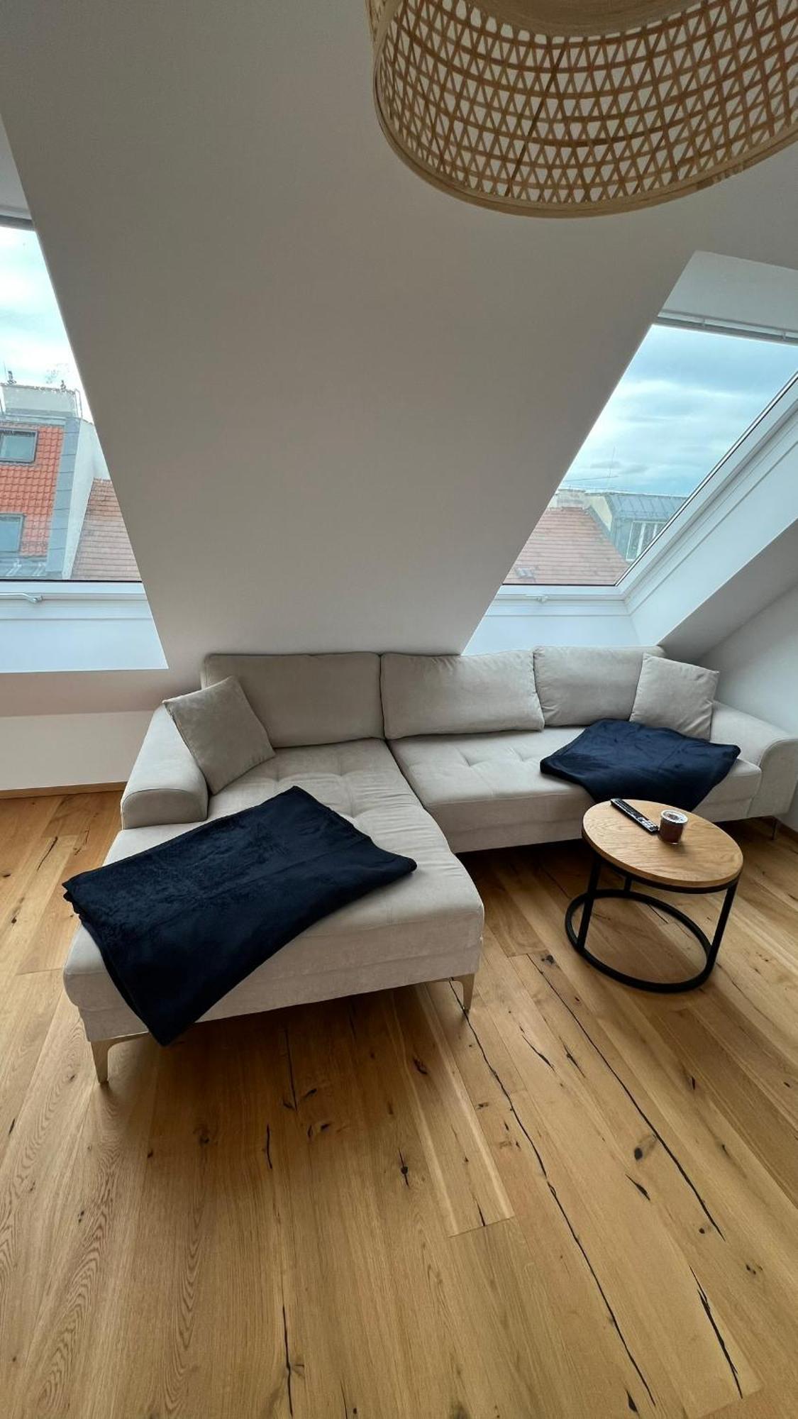 Vienna Apartment Ortnergasse Екстер'єр фото